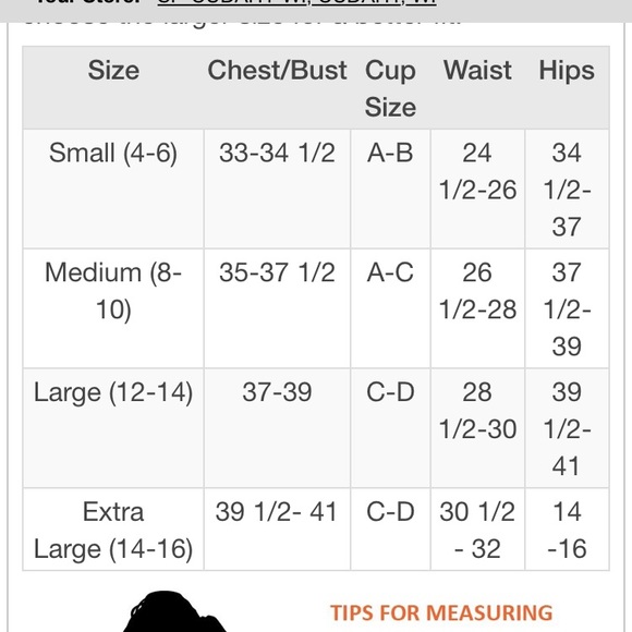 Black Corset Costume - Picture 4 of 5